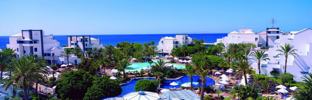 Seaside Jameos 4*