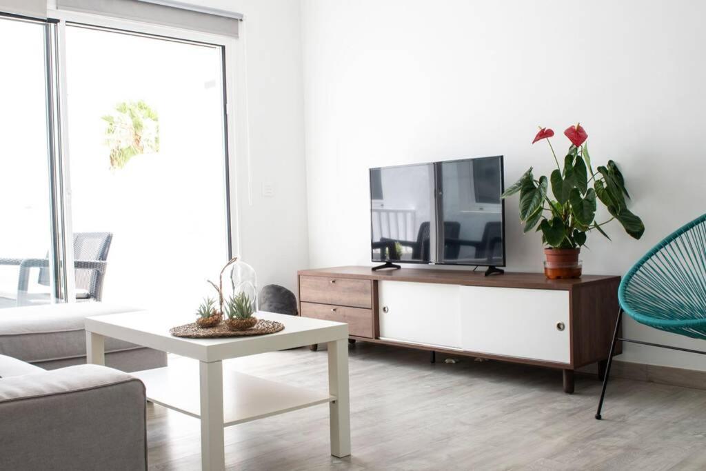Aguaviva, Tu Lugar Al Lado Del Océano Apartamento Costa Teguise