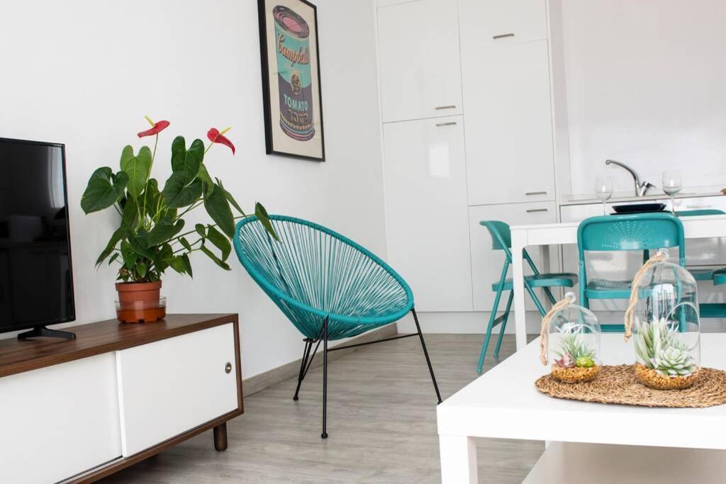 Apartamento Aguaviva, Tu Lugar Al Lado Del Océano *
