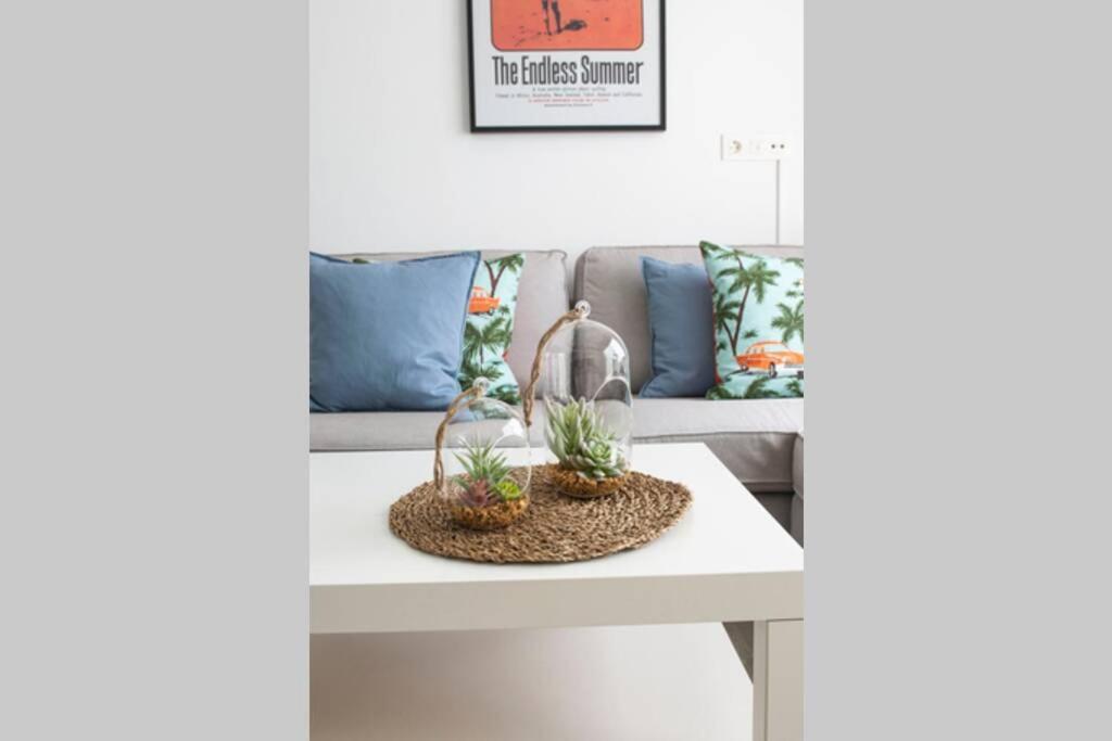 Apartamento Aguaviva, Tu Lugar Al Lado Del Océano *