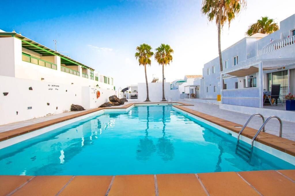 Apartamento Aguaviva, Tu Lugar Al Lado Del Océano Costa Teguise