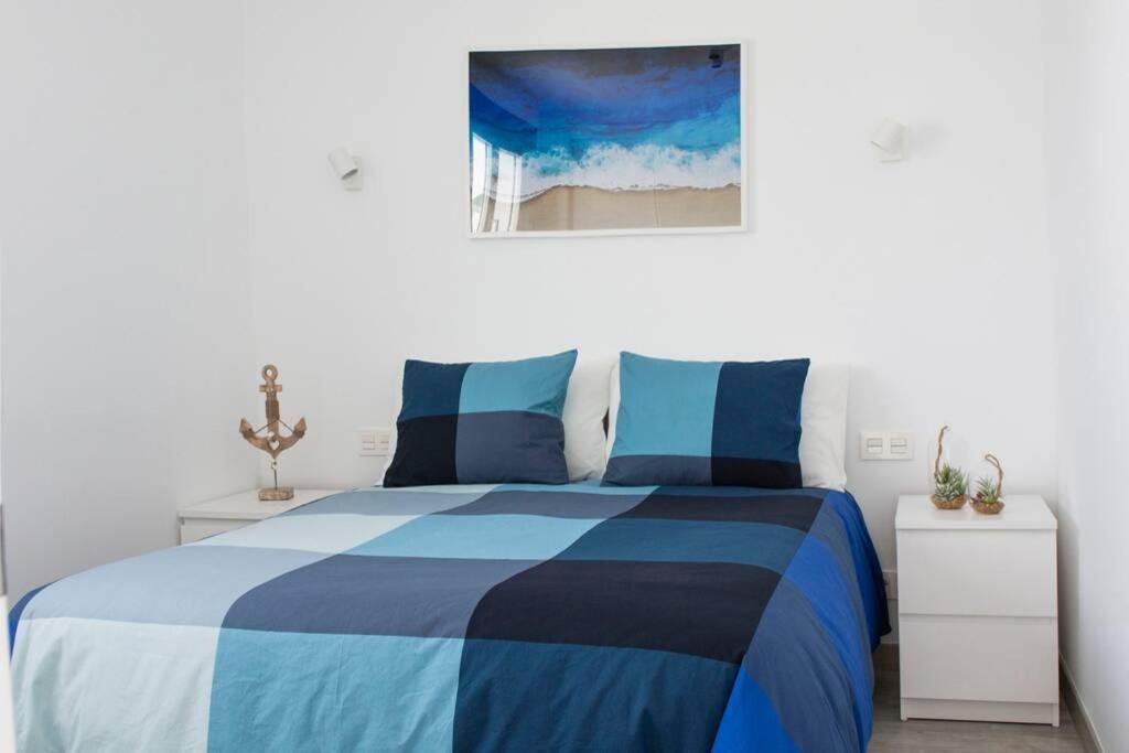 Aguaviva, Tu Lugar Al Lado Del Océano Apartamento *