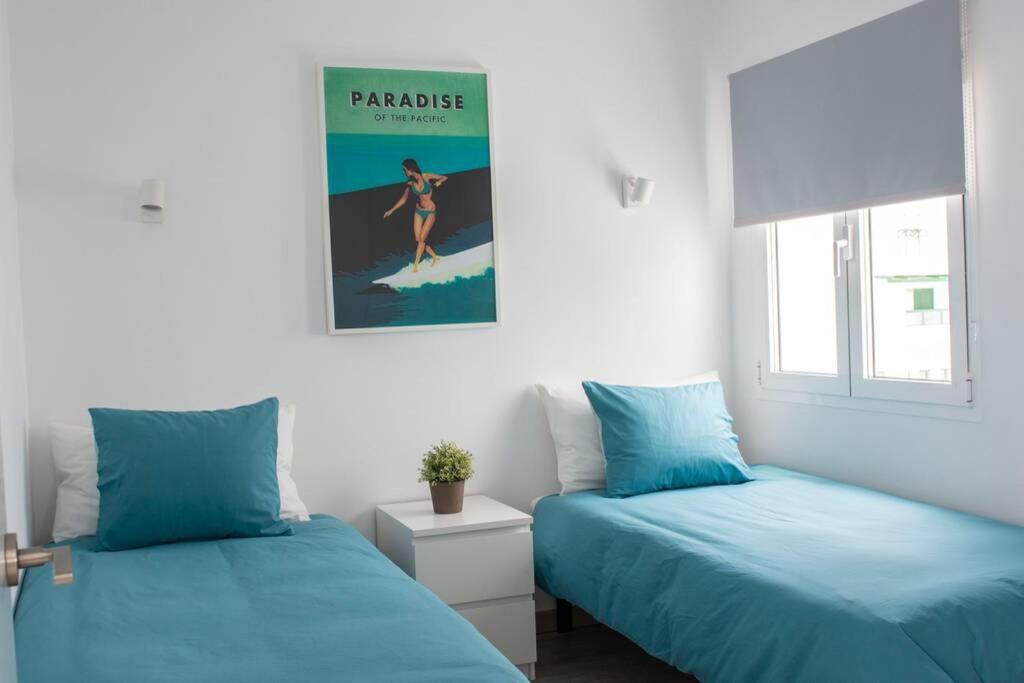Aguaviva, Tu Lugar Al Lado Del Oceano Costa Teguise