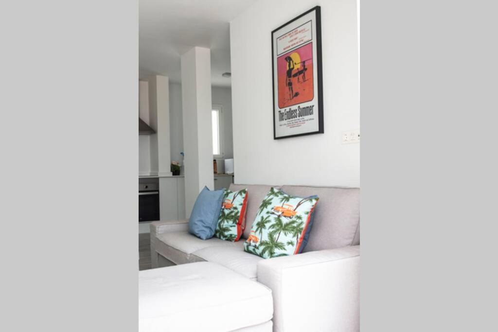 Aguaviva, Tu Lugar Al Lado Del Oceano Apartment