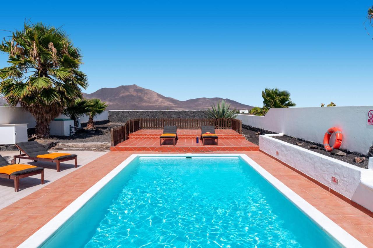 Villa Chinamar By Playa Blanca (Lanzarote)