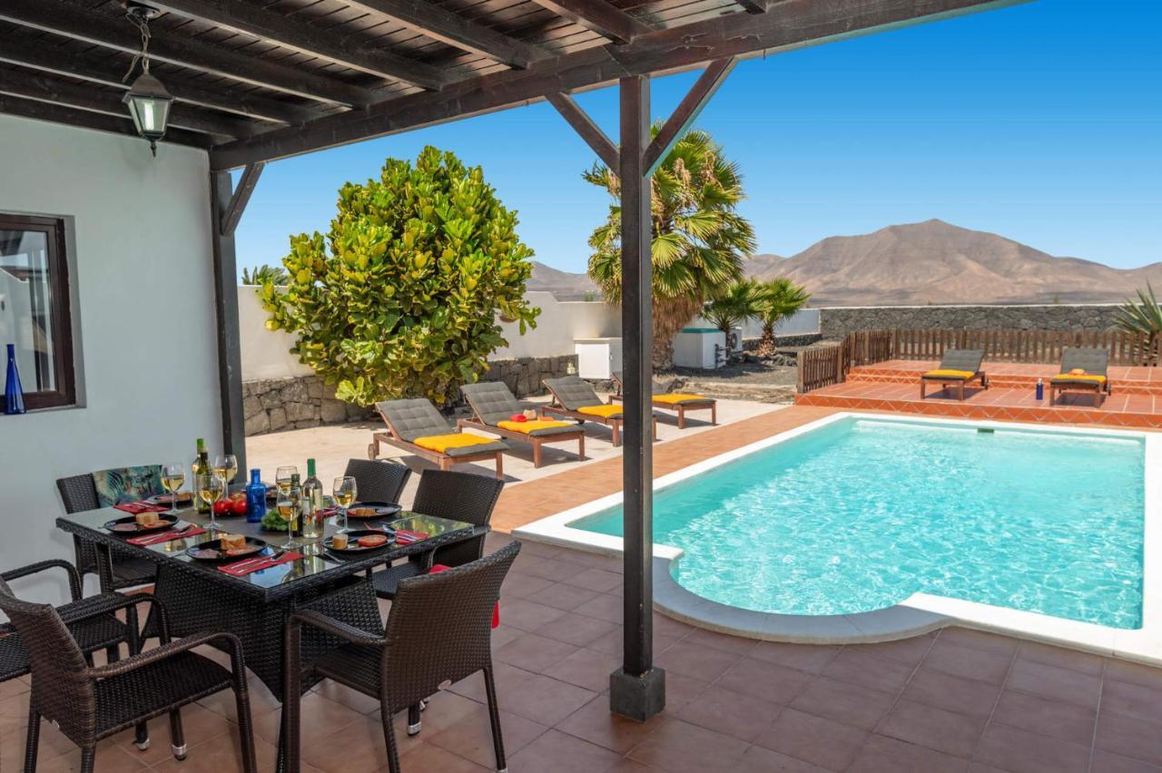 Chinamar By Playa Blanca (Lanzarote)