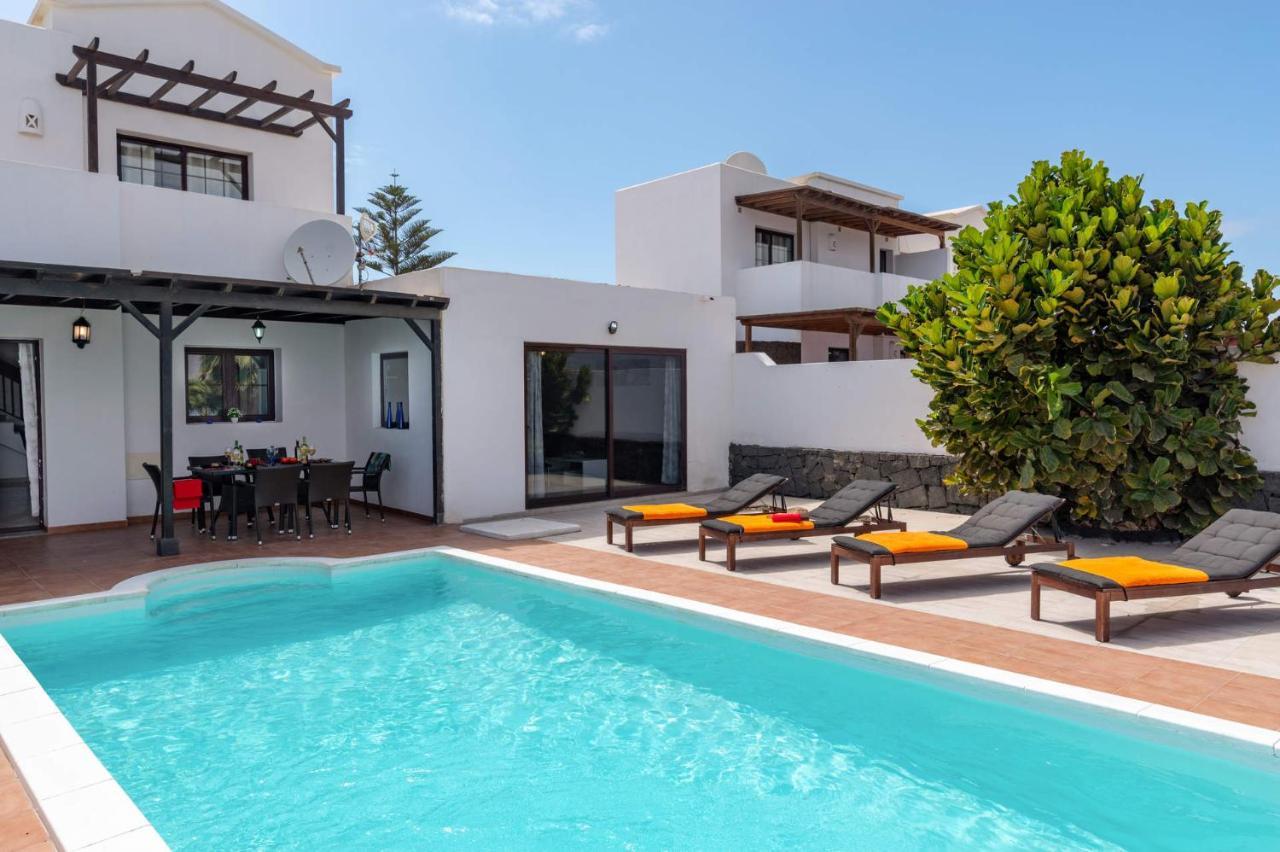 Chinamar By Villa Playa Blanca (Lanzarote)