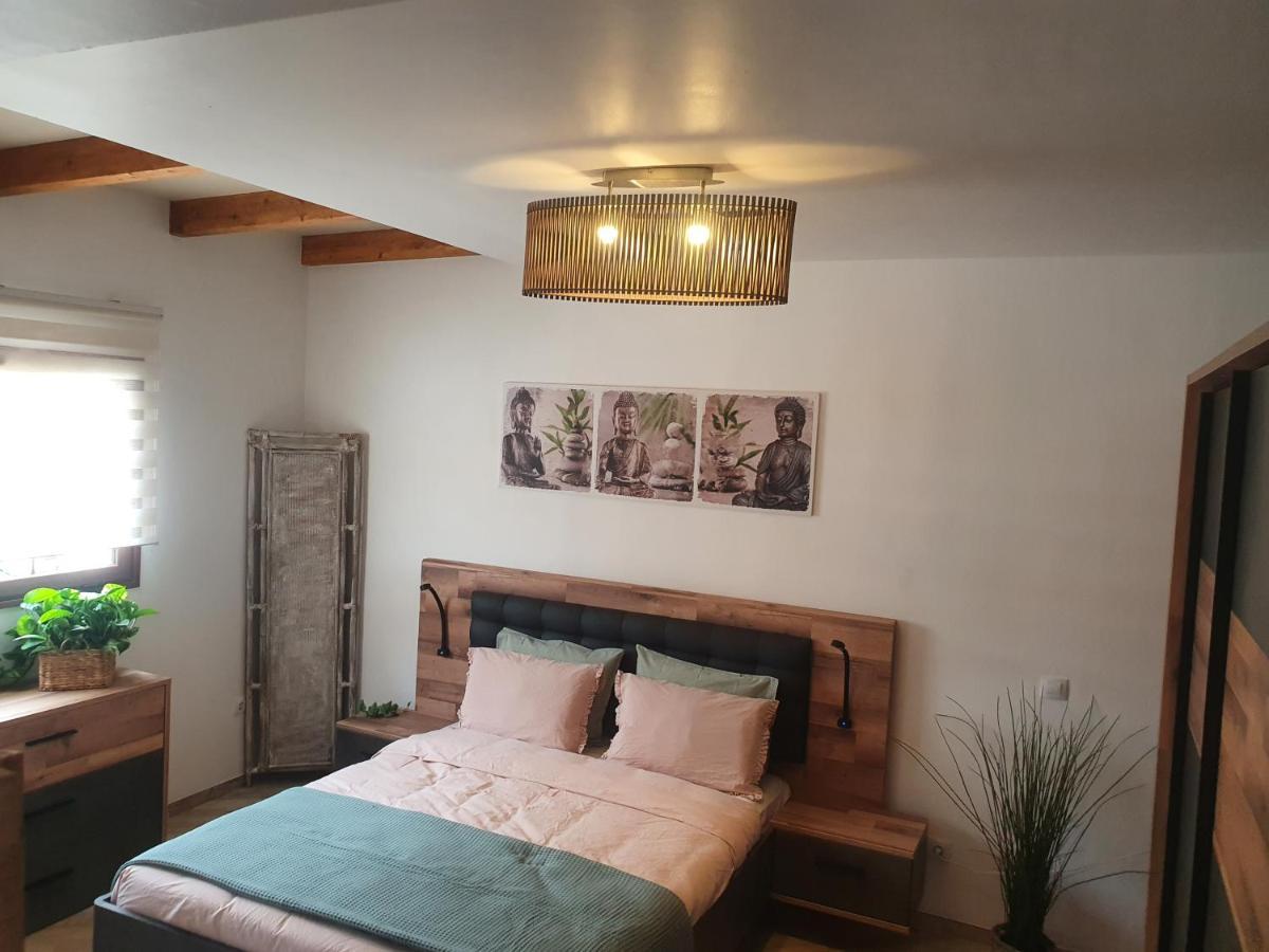 Corner Apartment