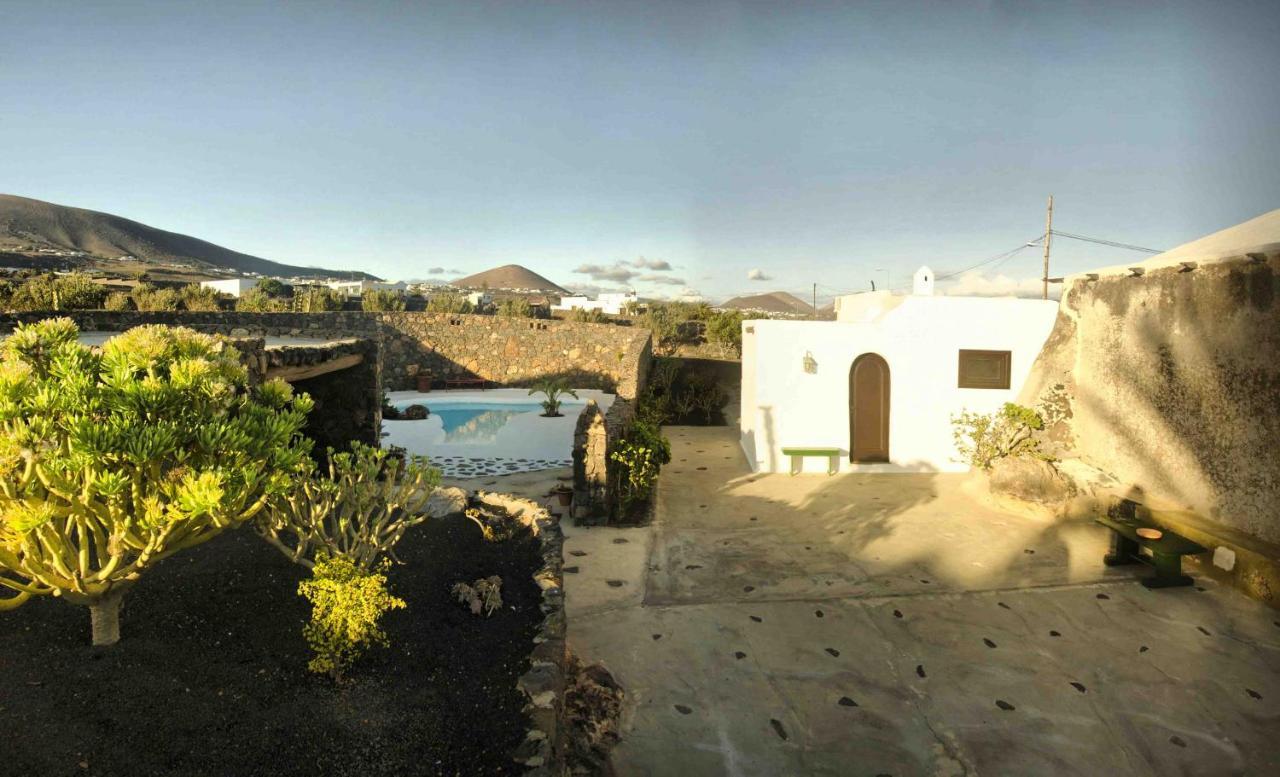 Casa Olivos
