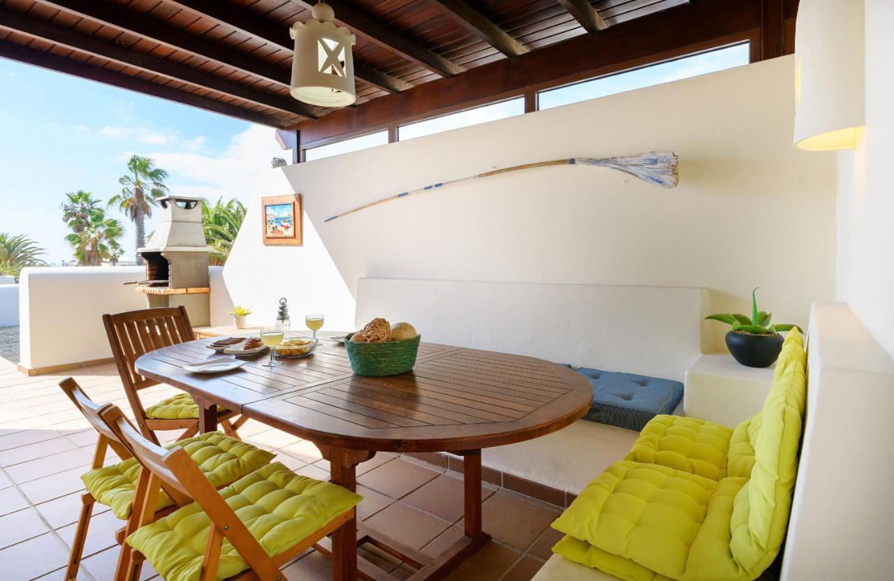 Casa La Goleta, Volcán Y Mar Сasa de vacaciones