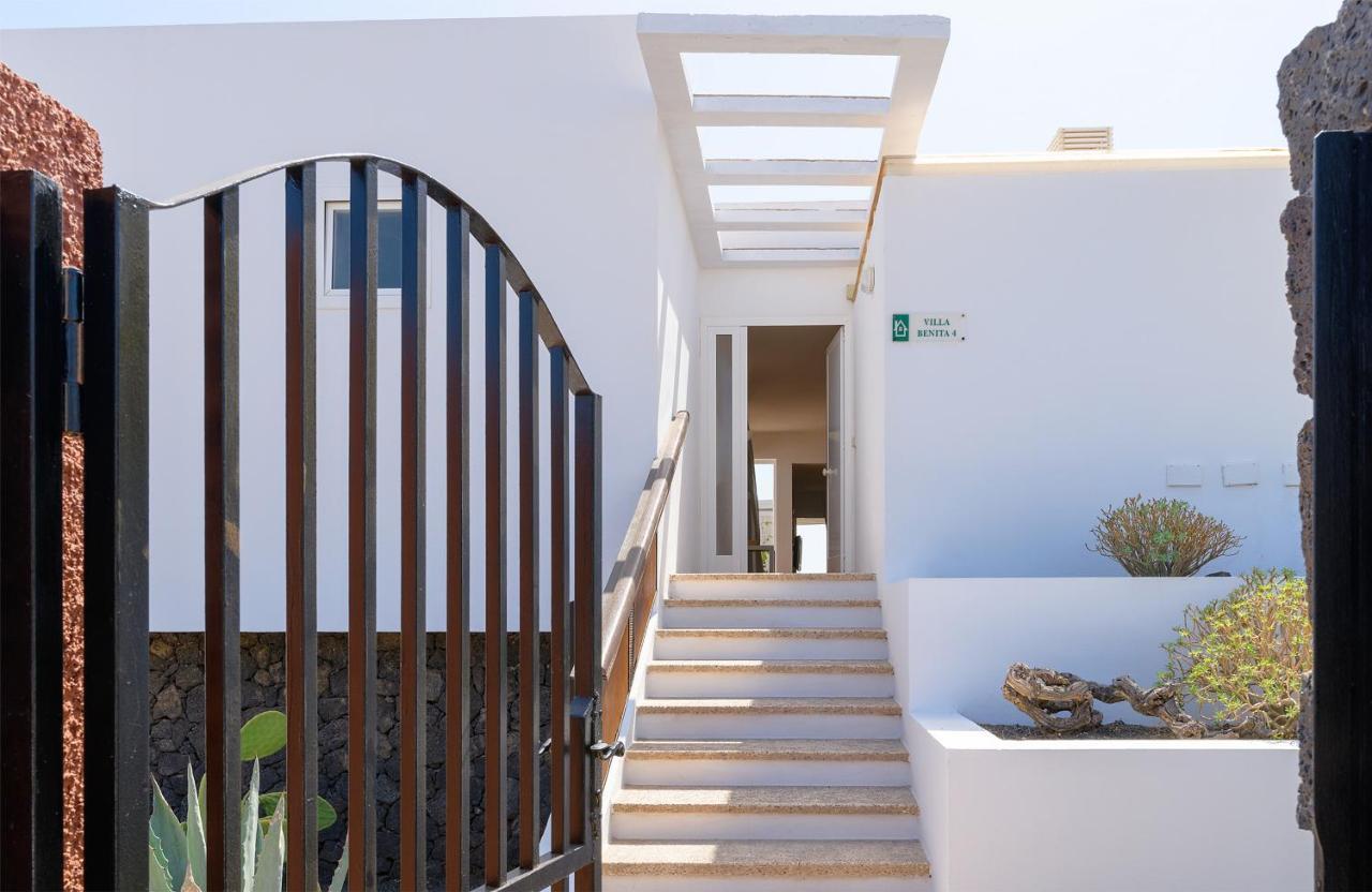 Сasa de vacaciones Casa Benita, Relax Y Tranquilidad Junto A Playas De Papagayo Playa Blanca (Lanzarote)