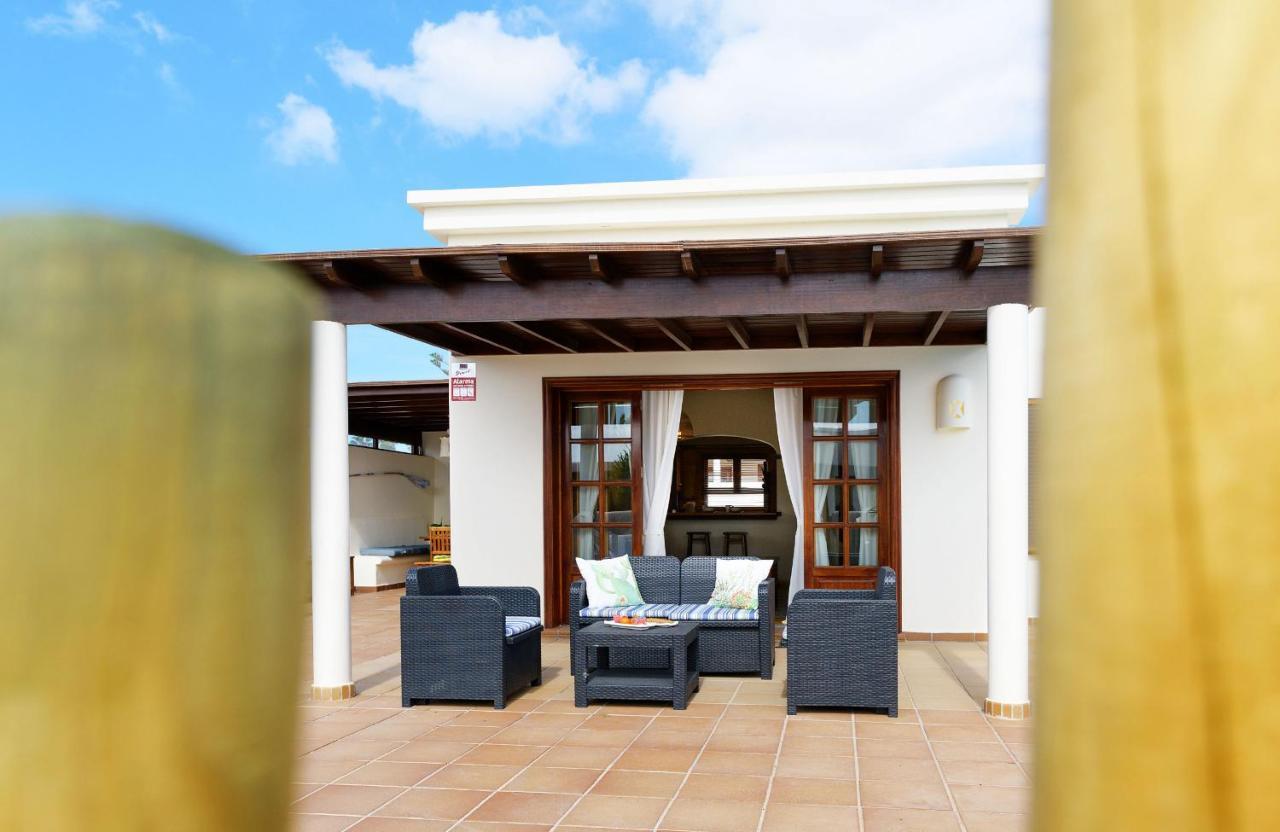 Casa La Goleta, Volcán Y Mar Playa Blanca (Lanzarote)