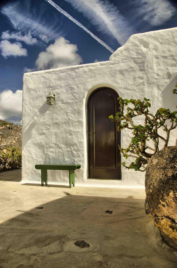 Casa Olivos Macher