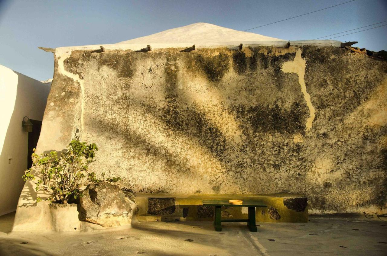 Casa Olivos Macher