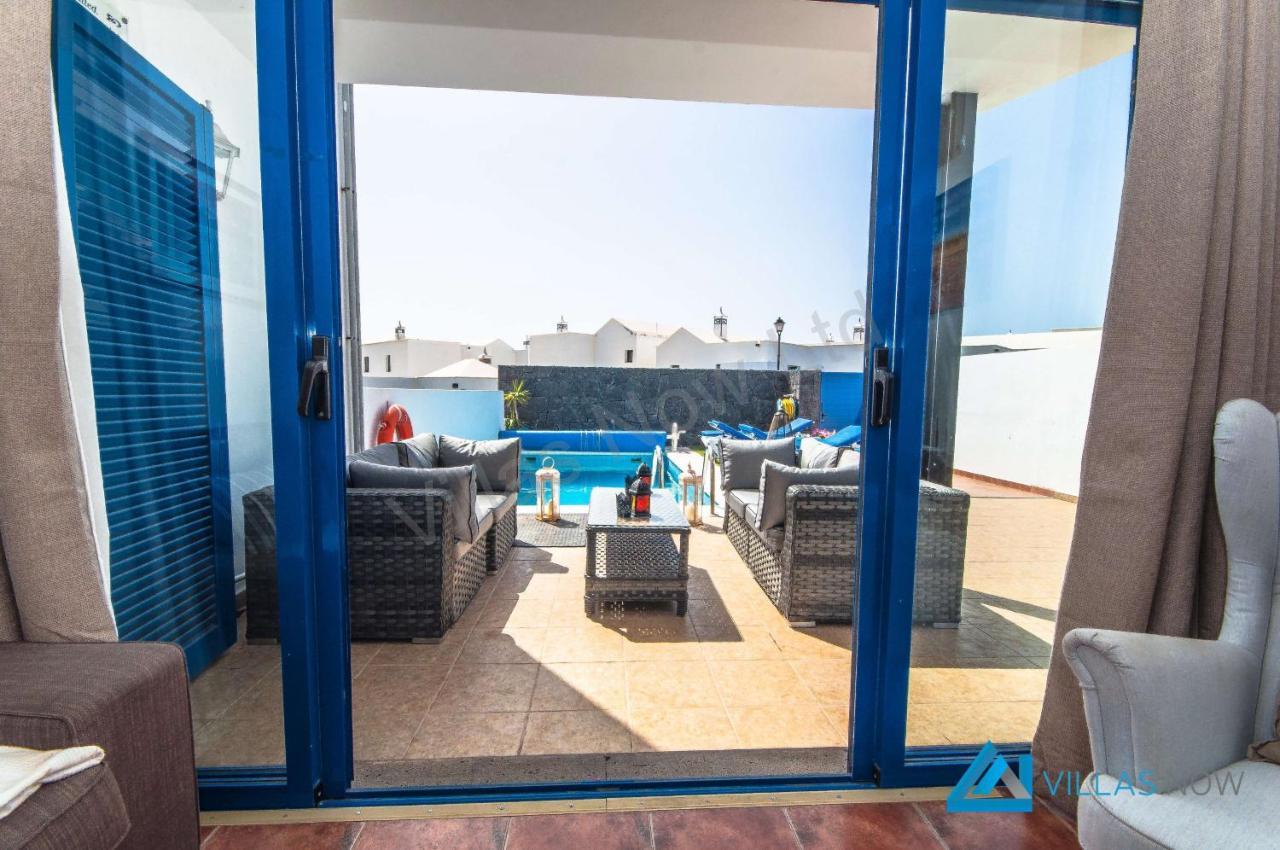 Villa 104 - Elise Present By Now Ltd Playa Blanca (Lanzarote)