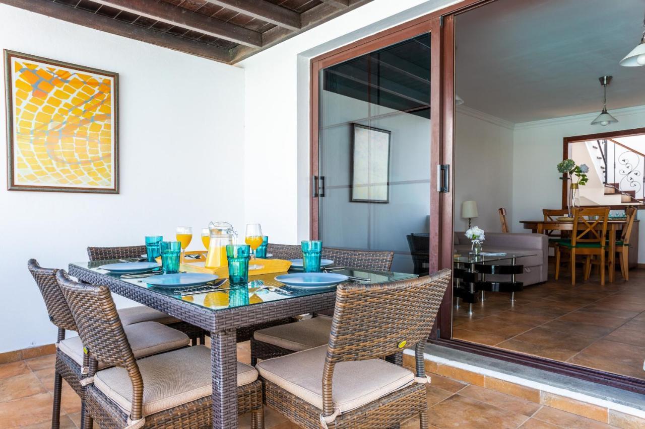 Villa Aqua Playa Blanca