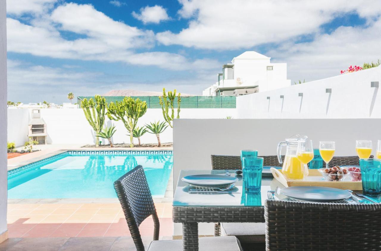 Villa Aqua Playa Blanca