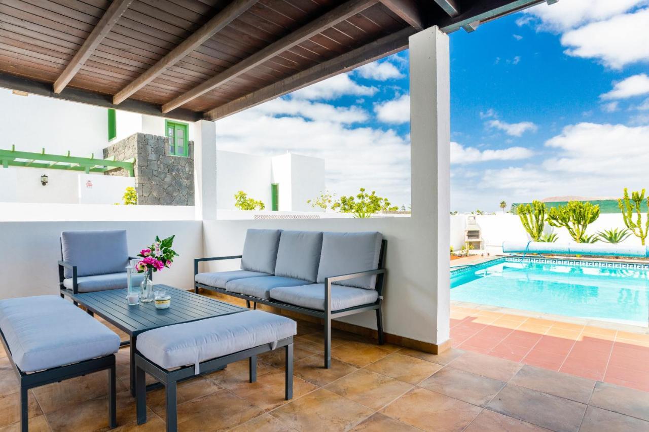 Villa Aqua Playa Blanca