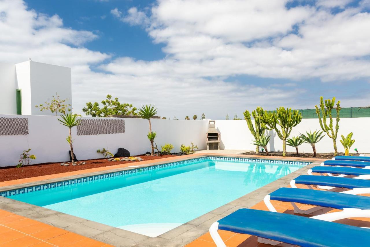 Villa Aqua Playa Blanca *