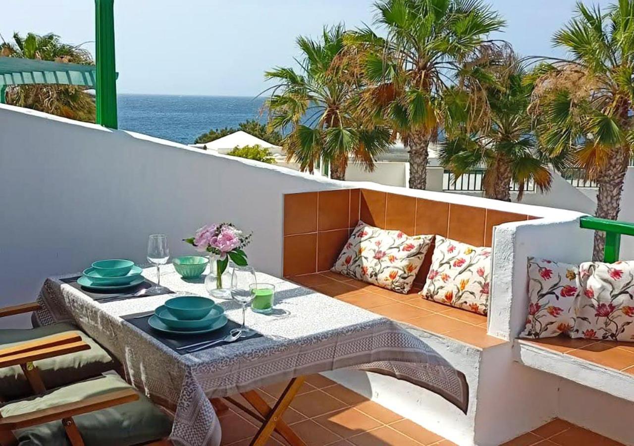 Calypso, Completo Con Vistas Al Mar Y A La Piscina En *