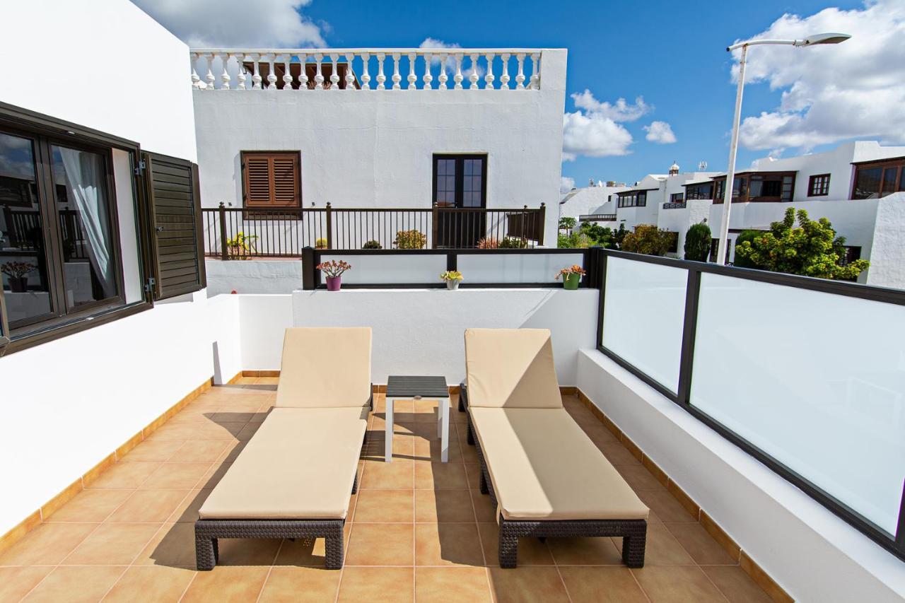 Apartment Fragata * Playa Honda (Lanzarote)