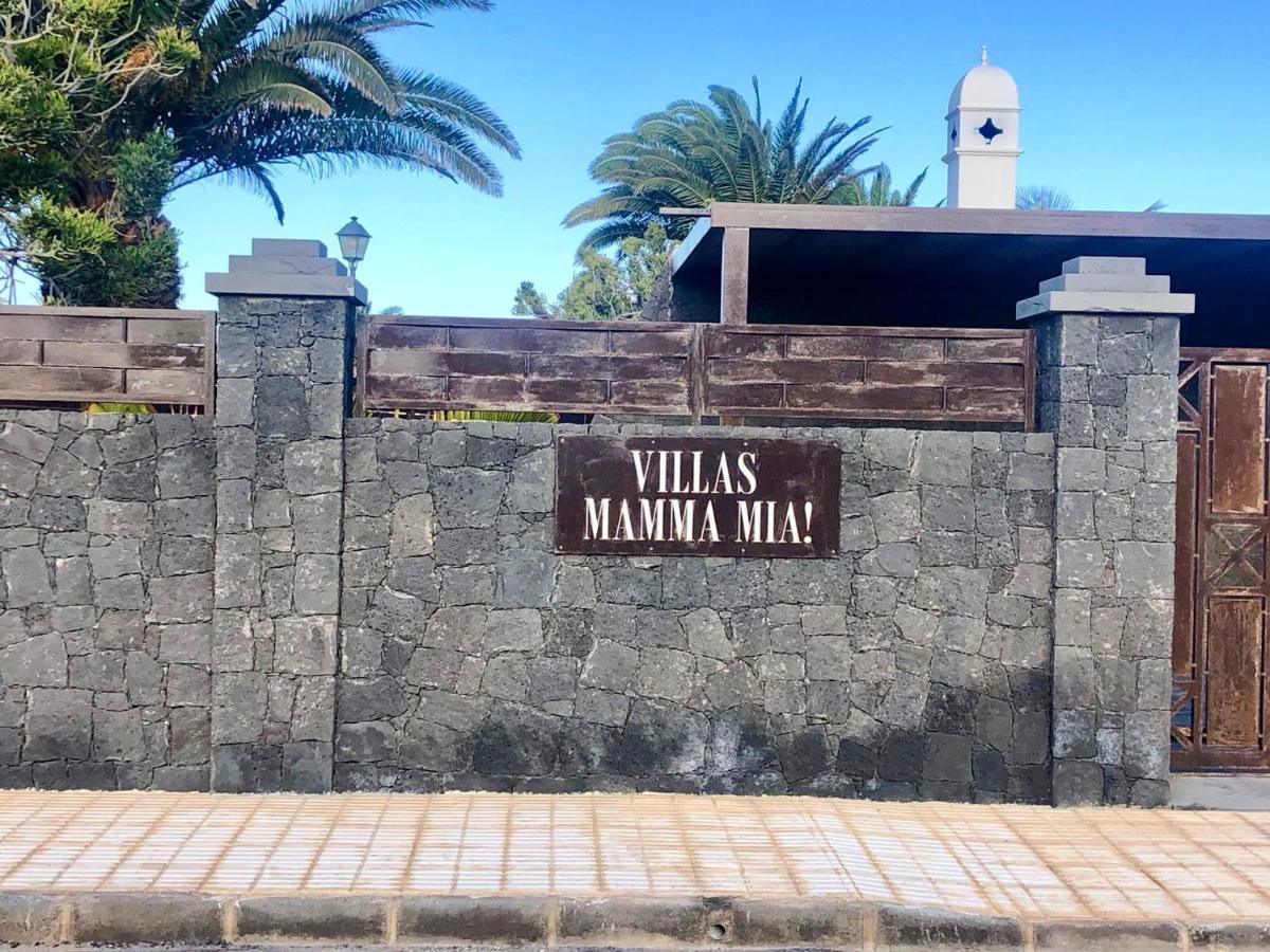 Villa: Beachside Retreat With Pool & Wi-fi Villa Playa Blanca (Lanzarote)