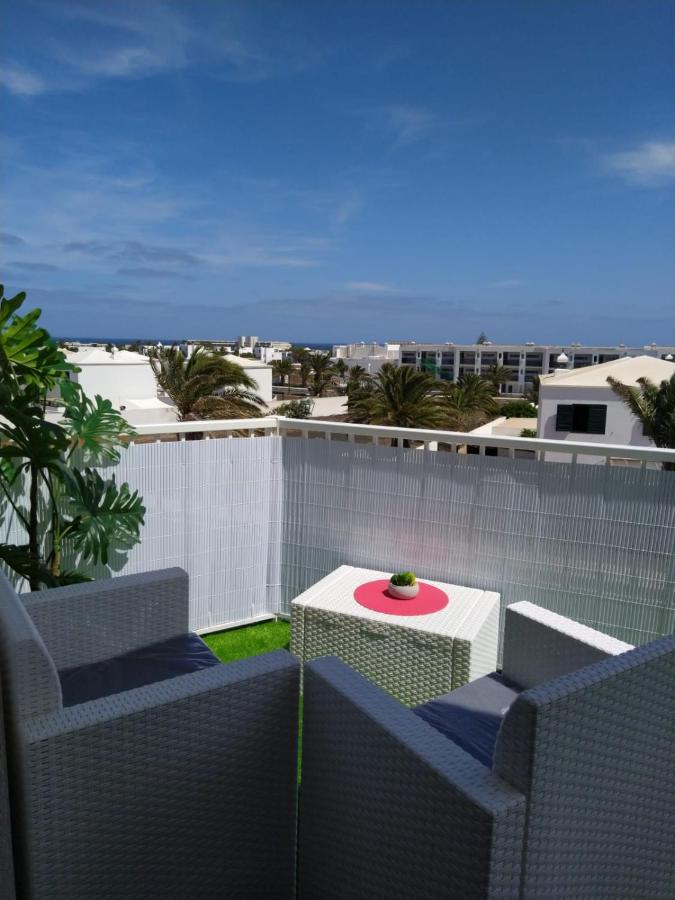 El Sueño - Great Sea Views - Swimming Pool - Free Wifi- Smart Tv-residence Senator El Majo Apartamento Costa Teguise