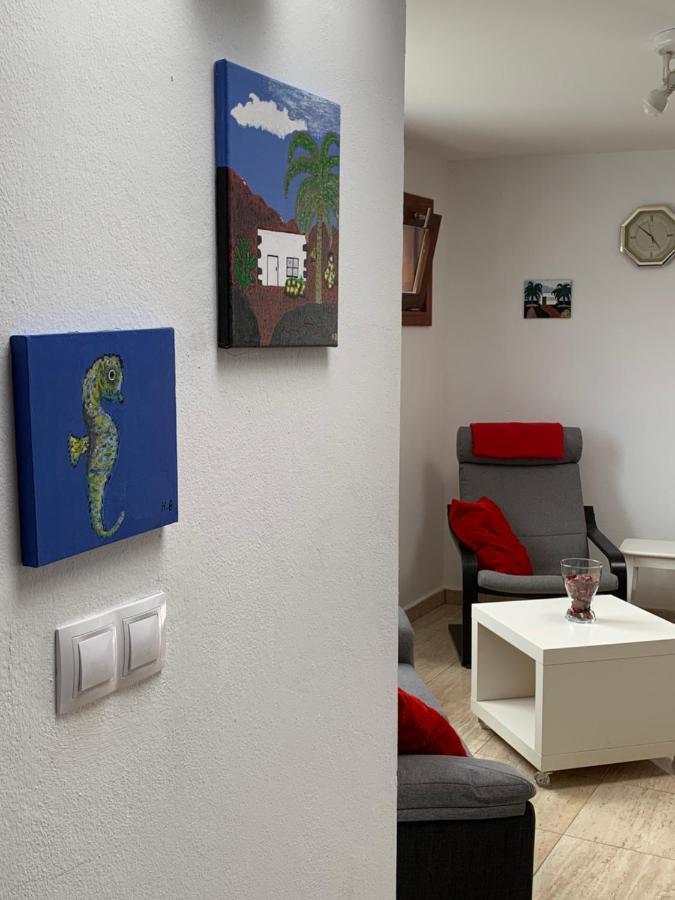 Artsy Casa Timanfaya, Playa Blanca Apartamento *
