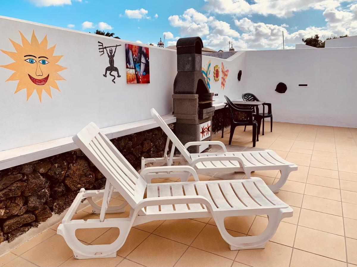 Artsy Casa Timanfaya, Playa Blanca * Playa Blanca (Lanzarote)