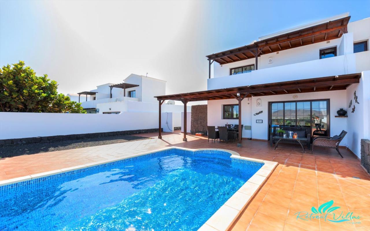 3-bed Close To Town Casa Minstrel Villa