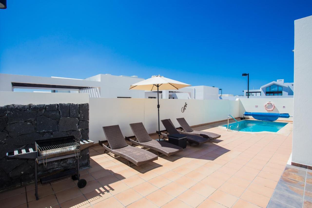 Villa Beautiful 2-bed In Playa Blanca -rosa Blanca
