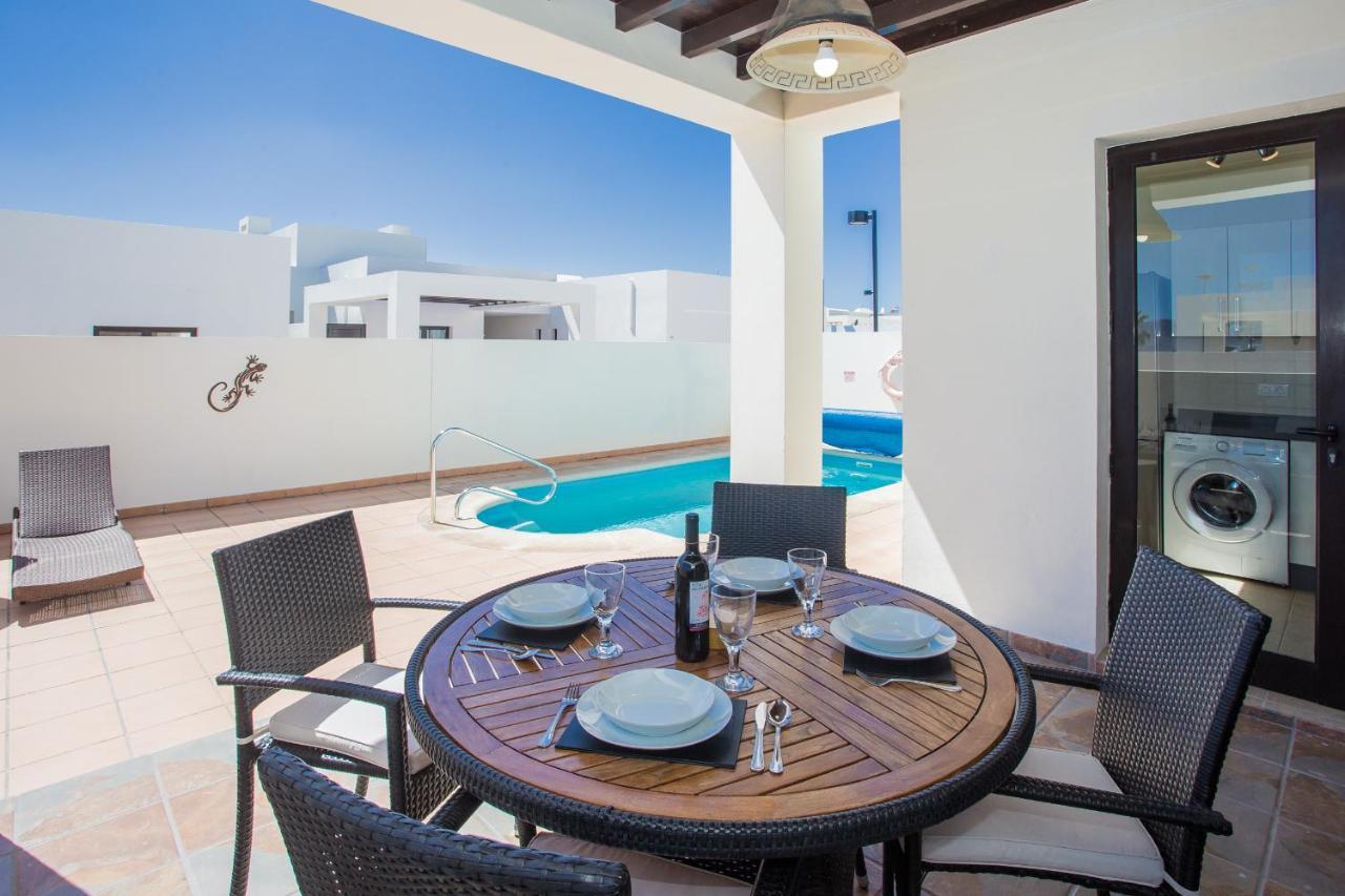 Beautiful 2-bed In Playa Blanca -rosa Blanca *
