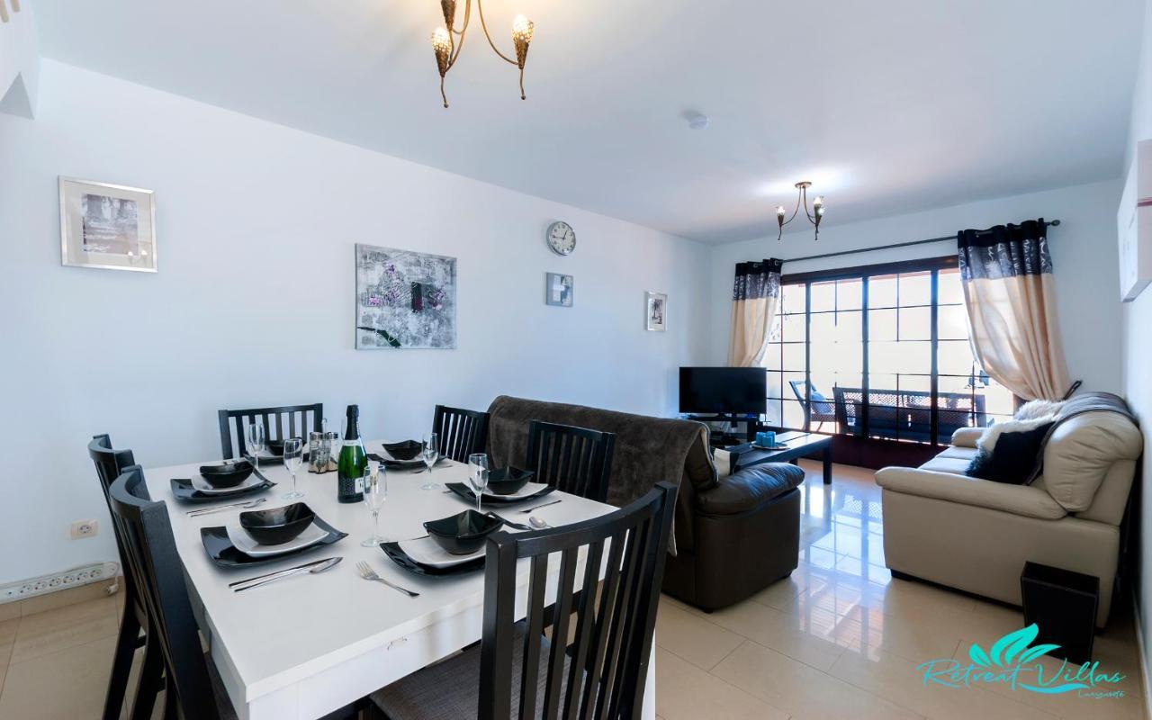 3-bed Close To Town Casa Minstrel Villa Playa Blanca (Lanzarote)