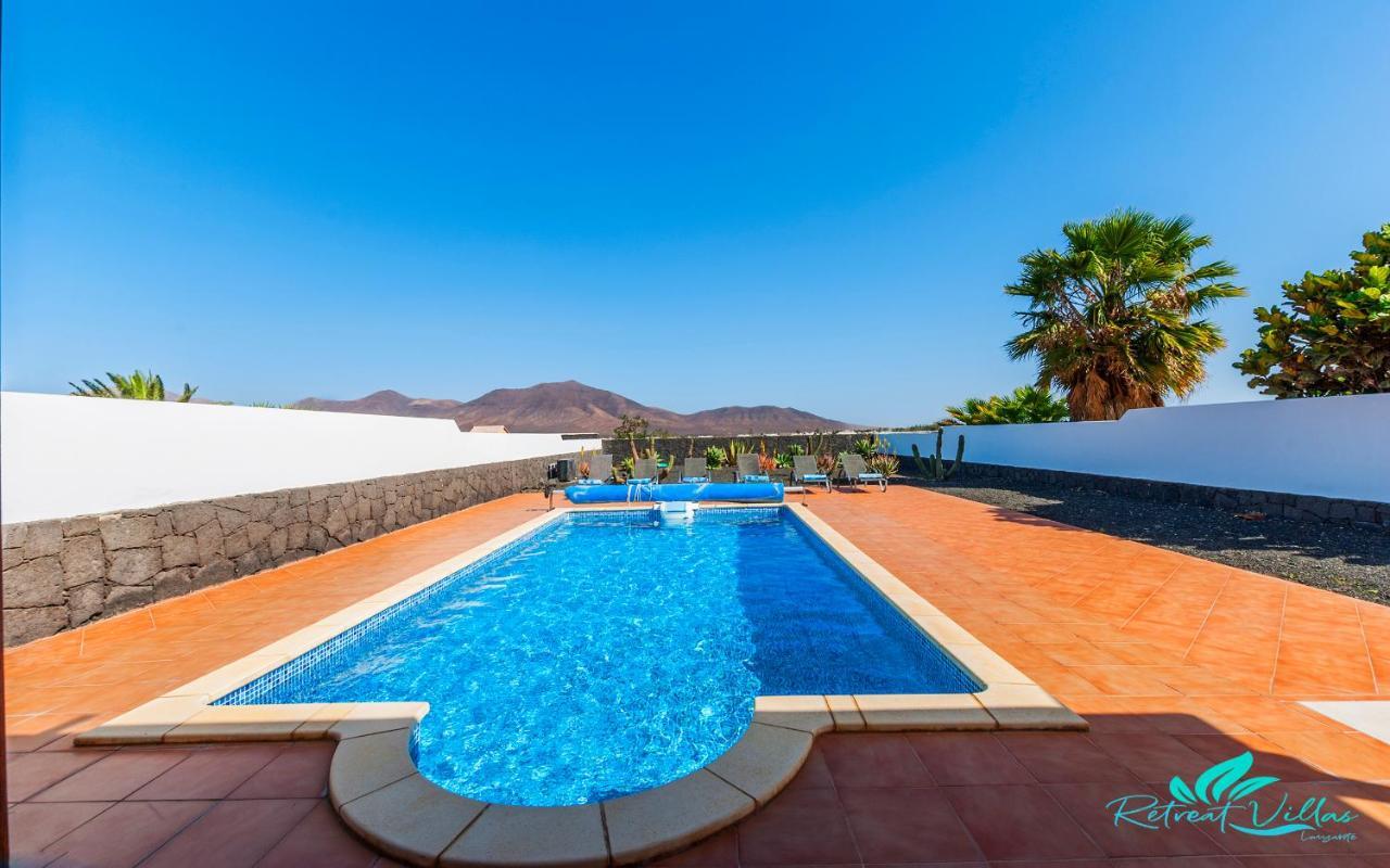 3-bed Close To Town Casa Minstrel * Playa Blanca (Lanzarote)