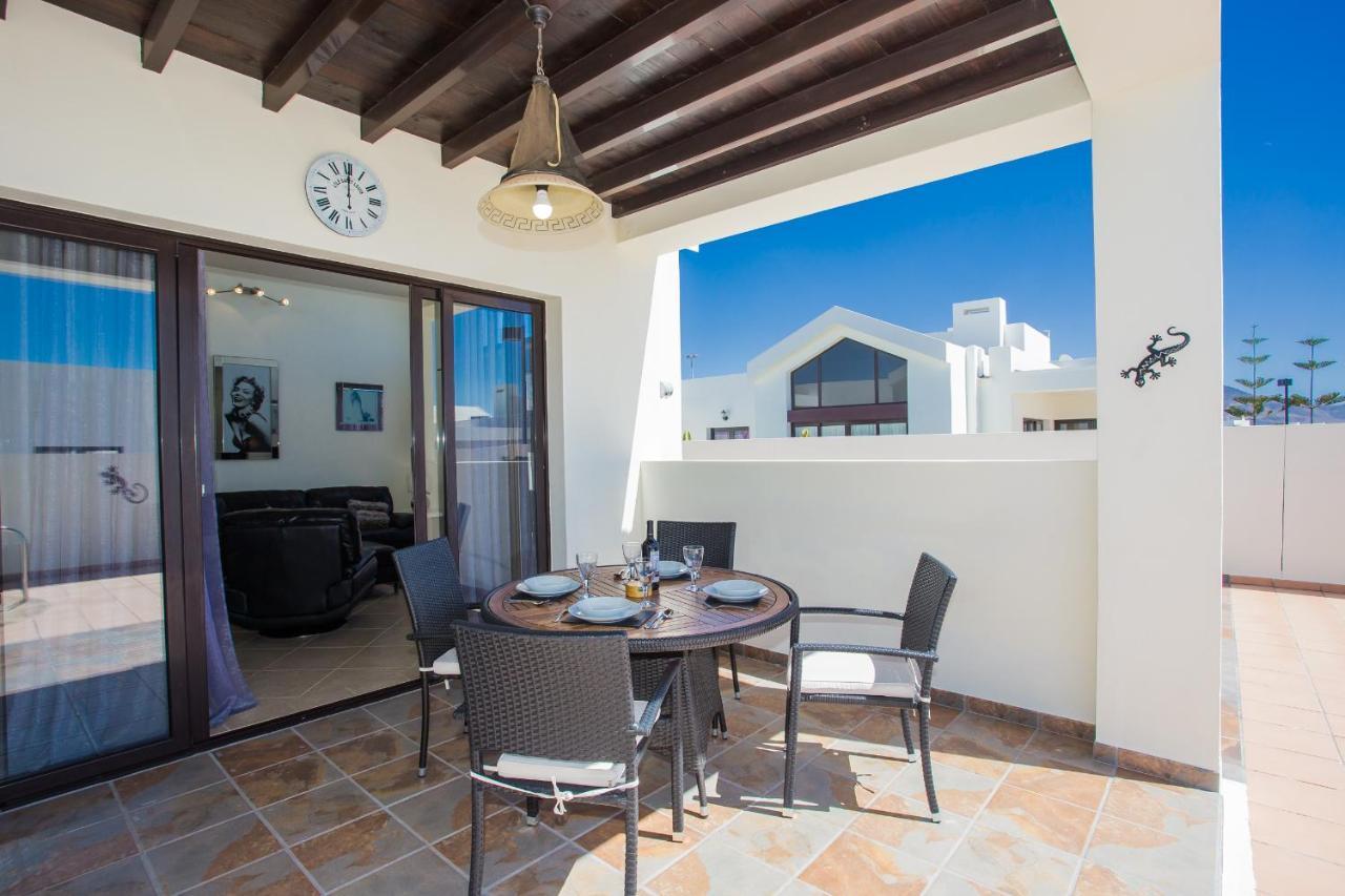 Beautiful 2-bed In Playa Blanca -rosa Blanca *