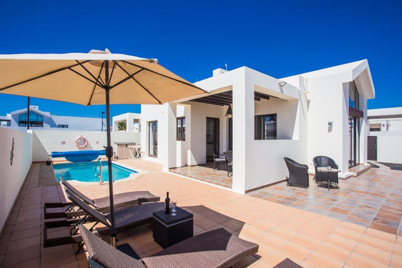 Beautiful 2-bed In Playa Blanca -rosa Blanca