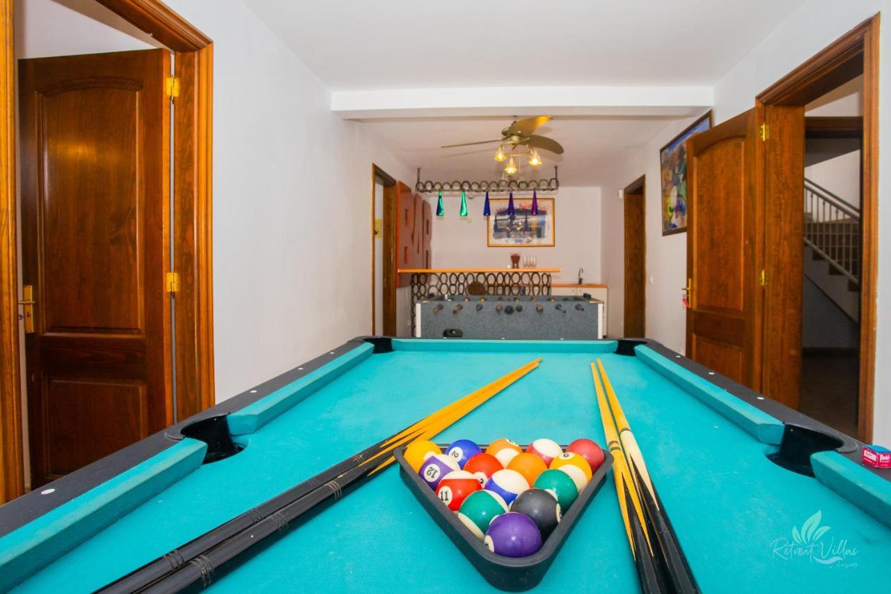 Stunning 6-bed In * Playa Blanca (Lanzarote)