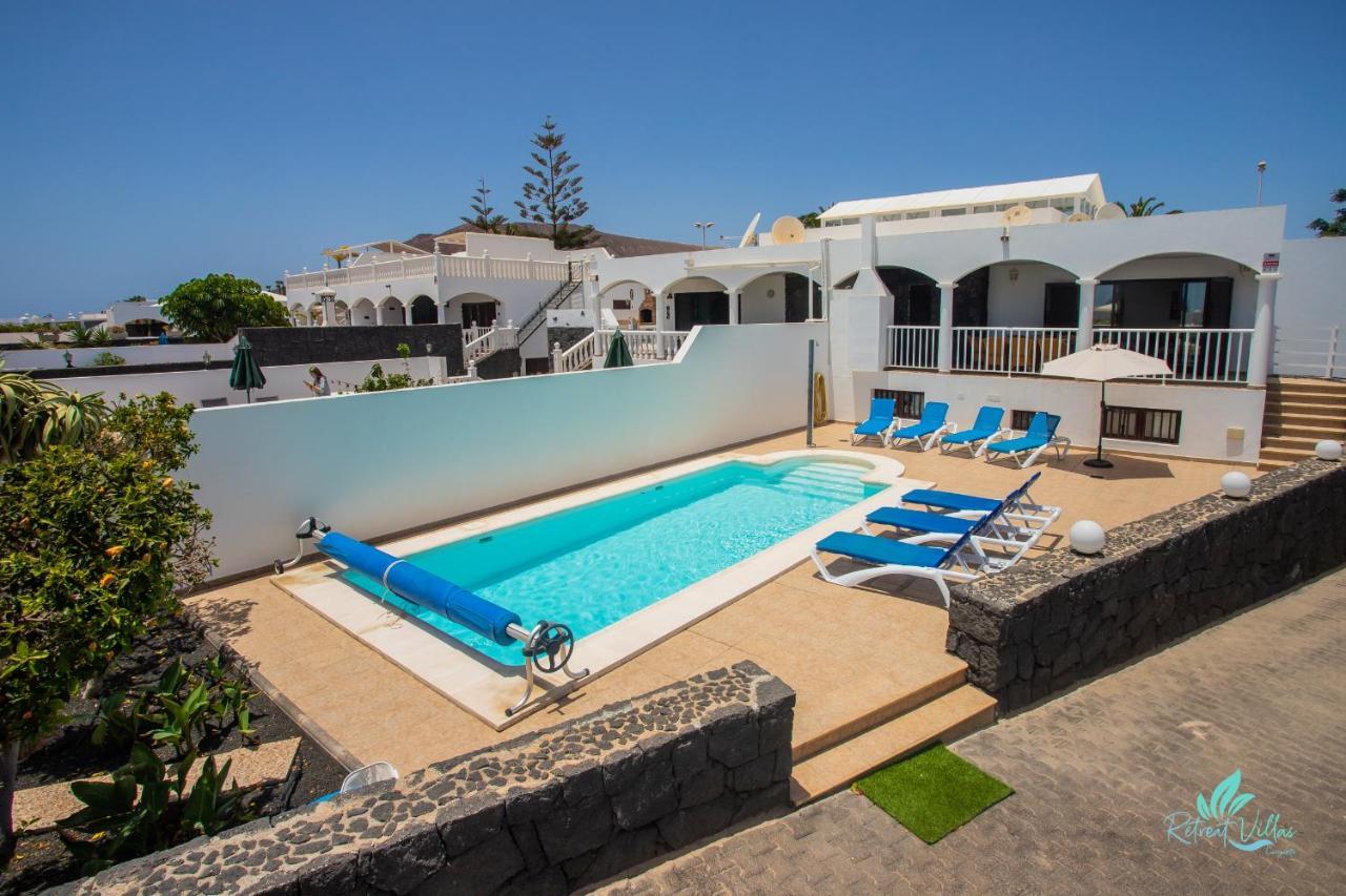 Stunning 6-bed In Villa *