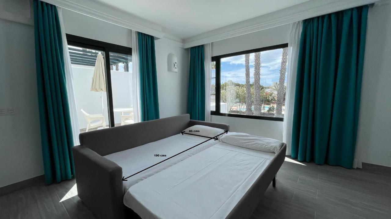 Apartment Palmeras Garden