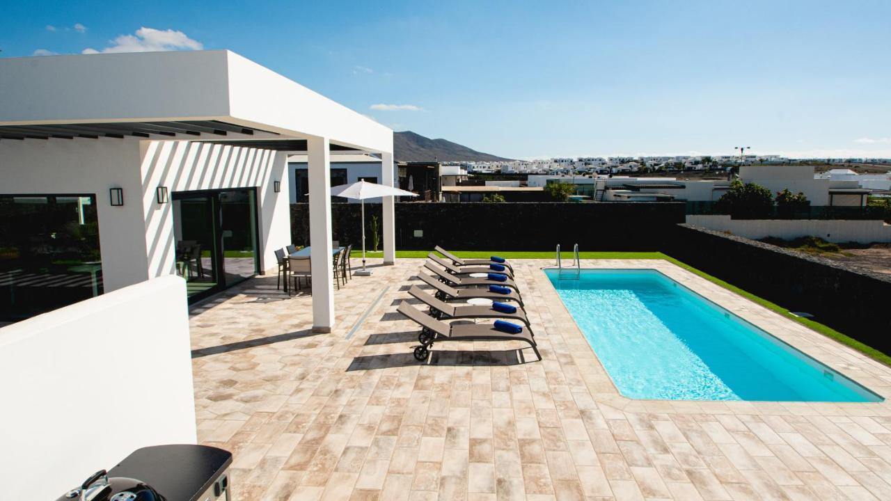 Blancazul Gazmira Playa Blanca (Lanzarote)