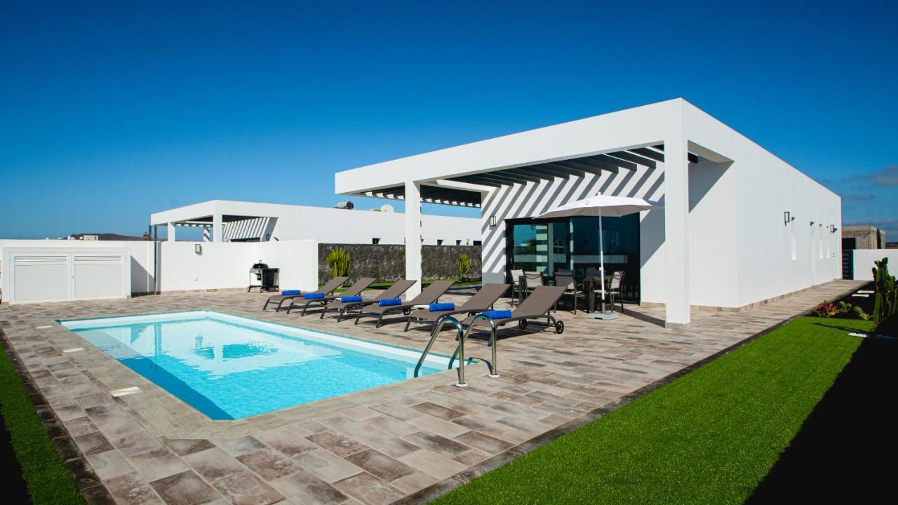 Blancazul Gazmira * Playa Blanca (Lanzarote)