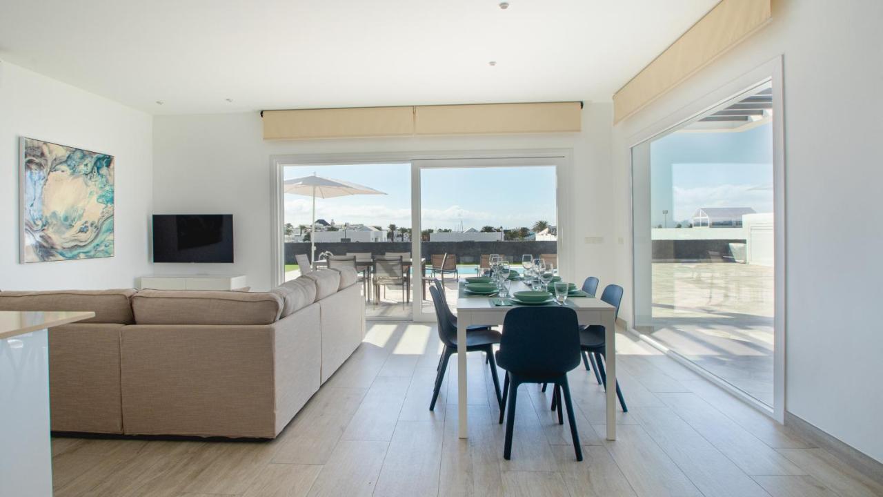 Blancazul Gazmira Villa Playa Blanca (Lanzarote)