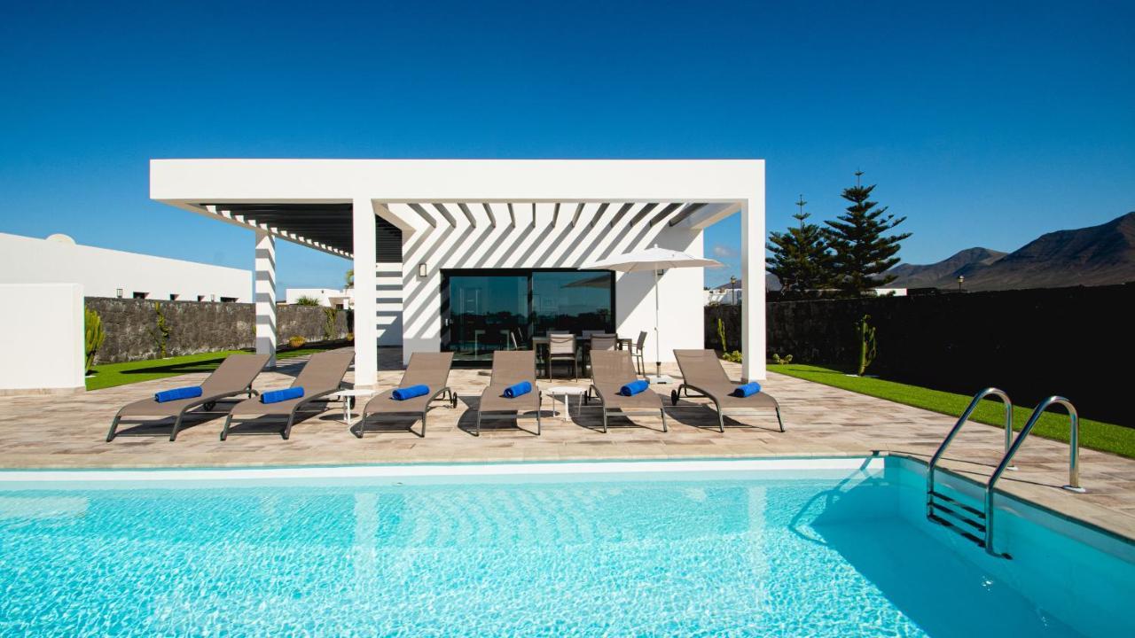 Villa Blancazul Gazmira Playa Blanca (Lanzarote)