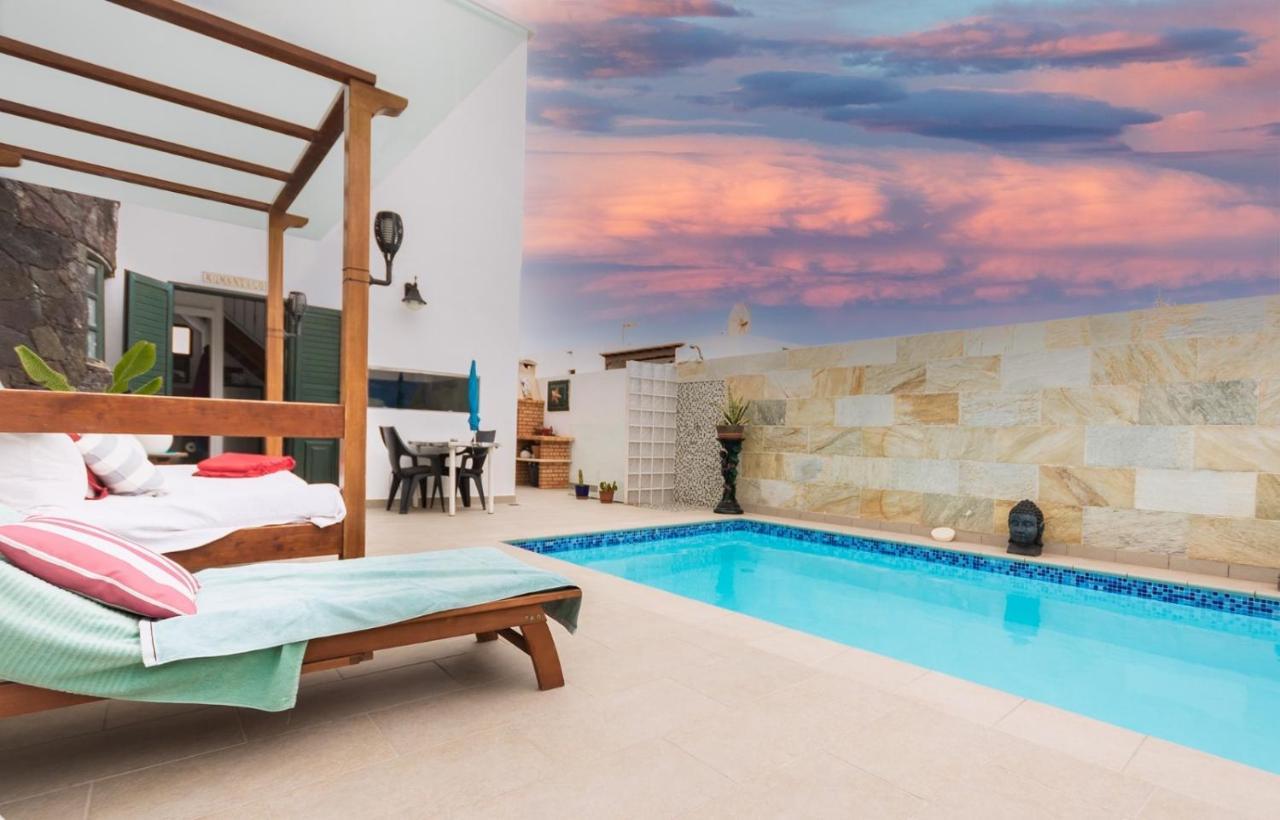 Romantico Con Piscina Privada Solo Ti Apartamento *