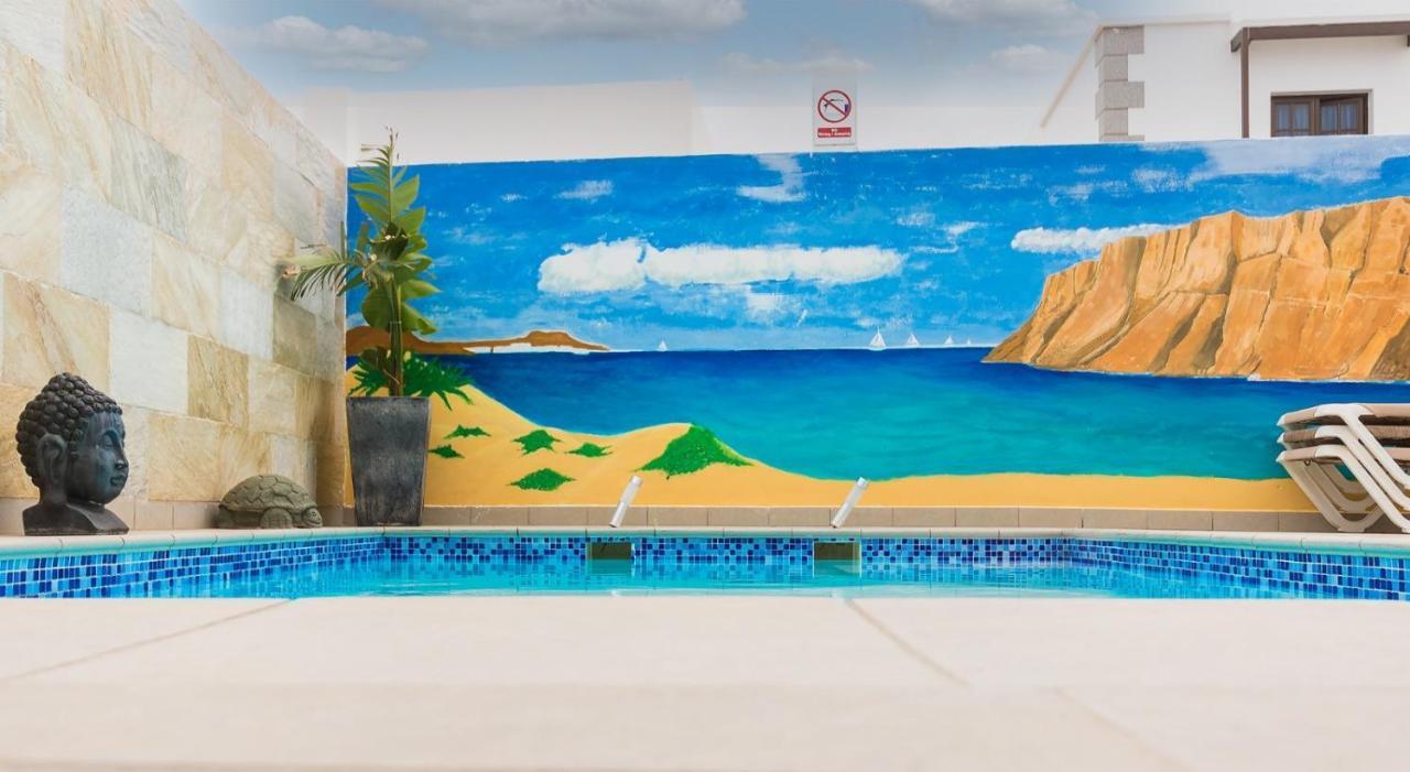 Romantico Con Piscina Privada Solo Ti Apartamento