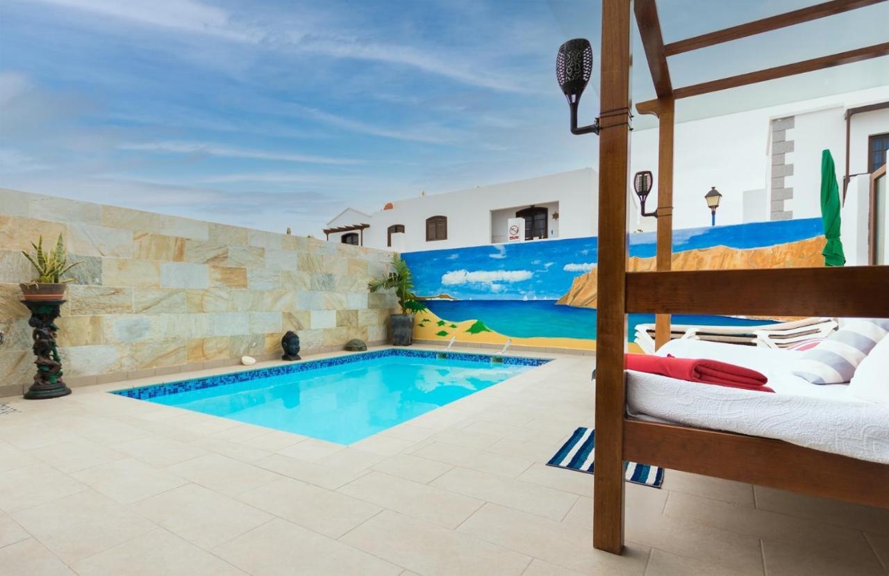 Romantico Con Piscina Privada Solo Ti * Punta Mujeres