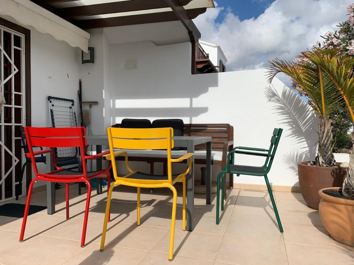 Pequeno Paraiso Lanzarote, Modernes Am Fuer 4 Playa Honda (Lanzarote)
