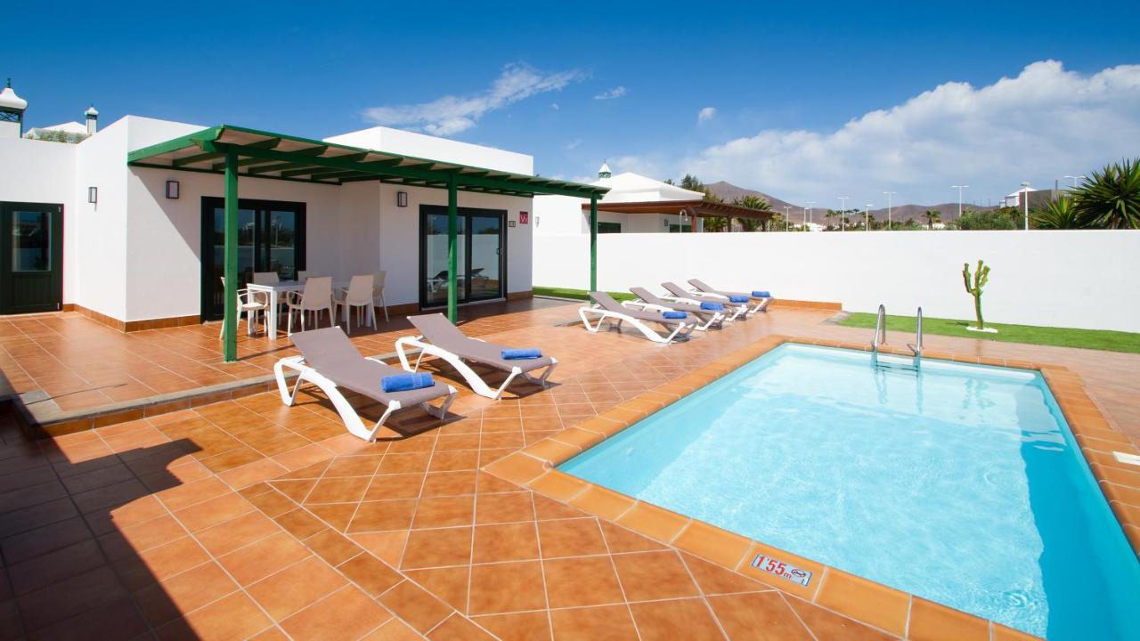 Blancazul Brisa Marina * Yaiza (Lanzarote)
