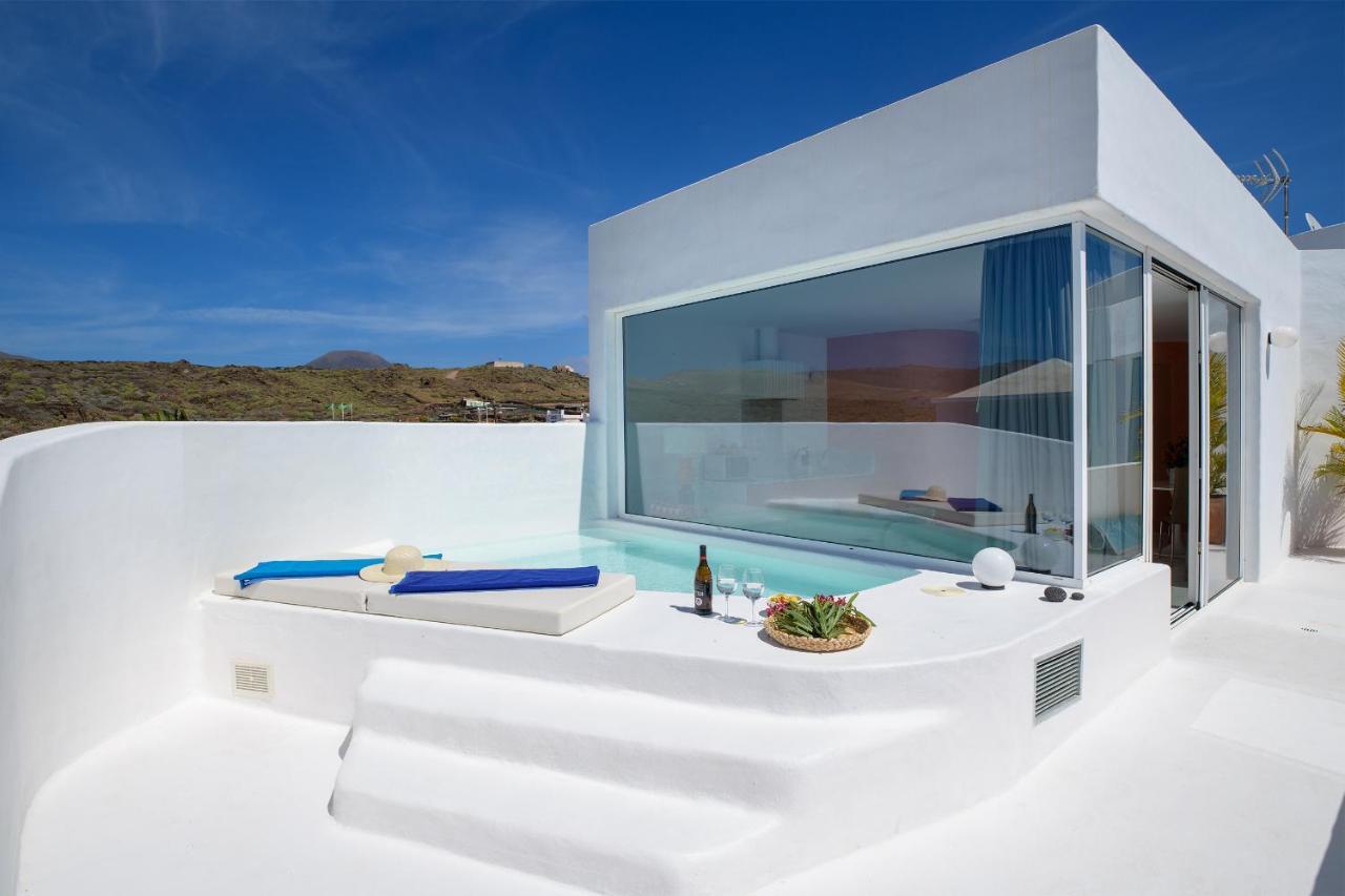 Aquablanca Pool Deluxe En Apartamento Punta Mujeres