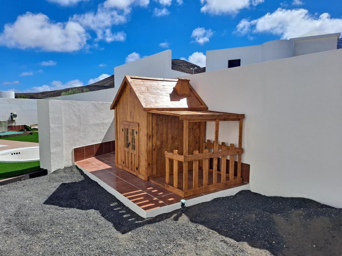 Lanzarote Deluxe & Pool * Playa Blanca (Lanzarote)